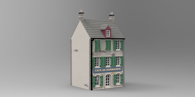 Battle Honours 3D product image alternate view 160
