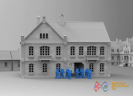 Sonderborg villa included in the Sonderborg Town Set