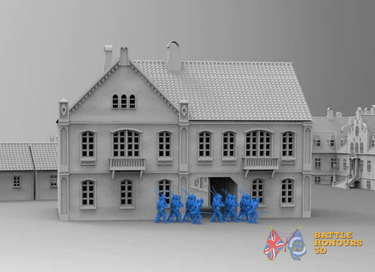 Sonderborg villa included in the Sonderborg Town Set