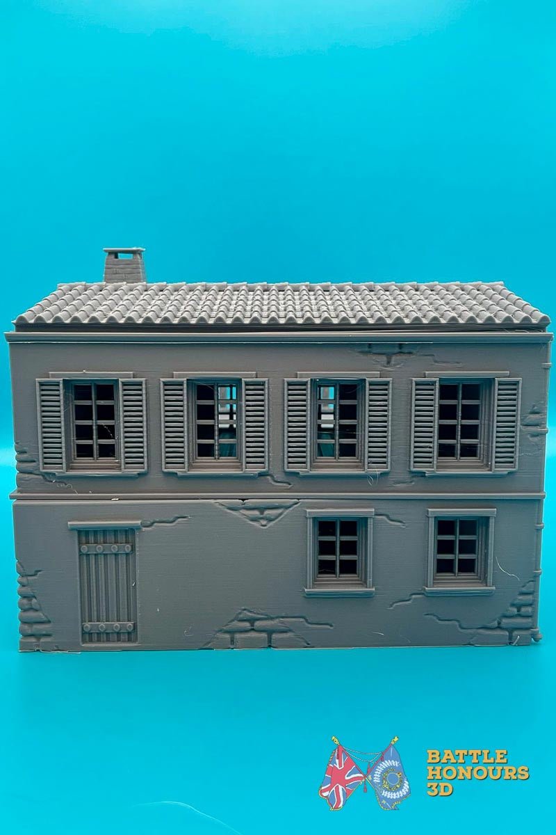 Battle Honours 3D miniature product photo 6184