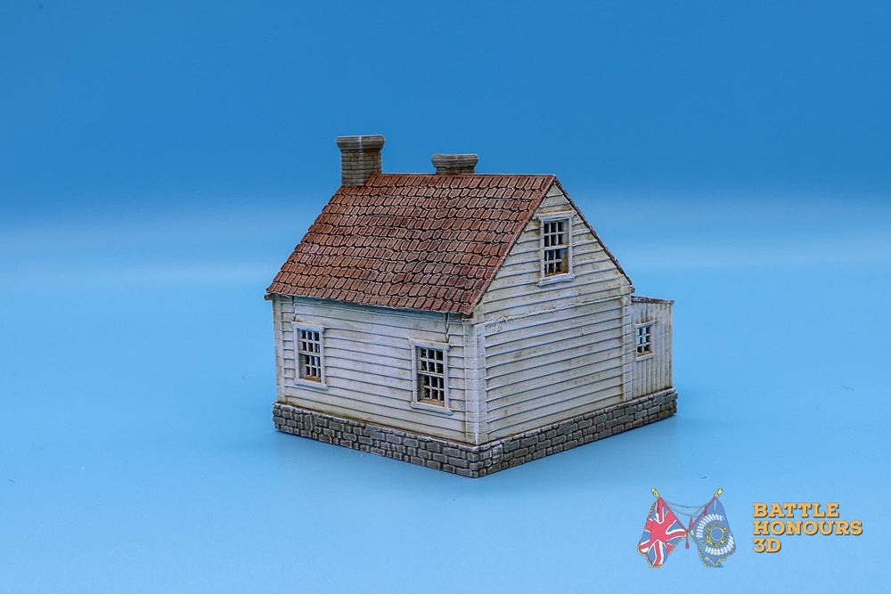American Civil War buildings & terrain