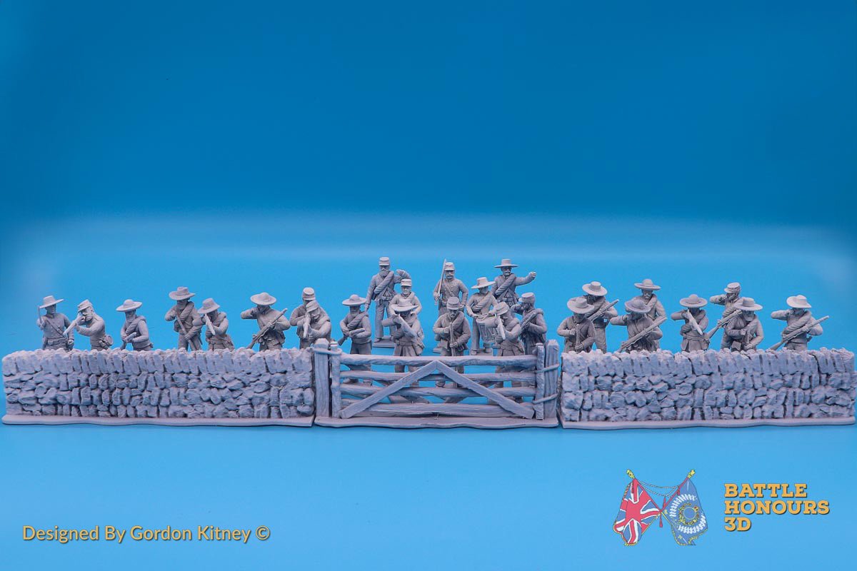 Battle Honours 3D miniature product photo 6504
