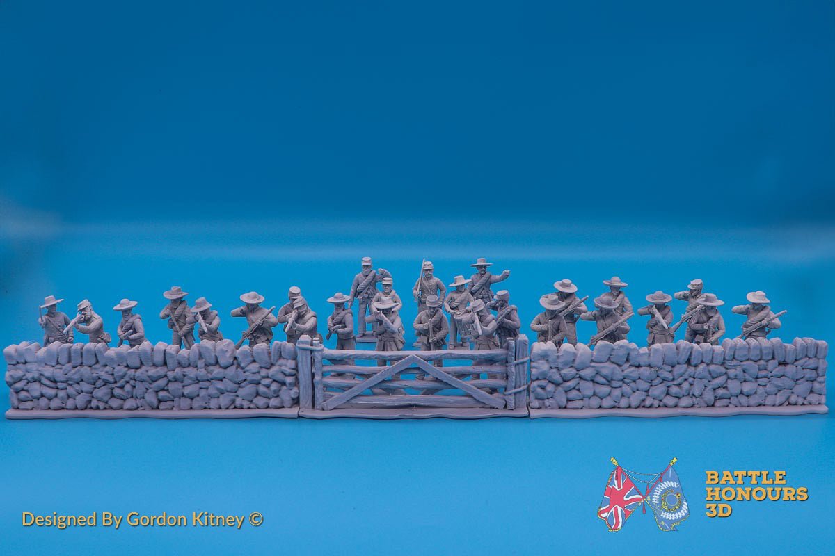 Battle Honours 3D miniature product photo 6506