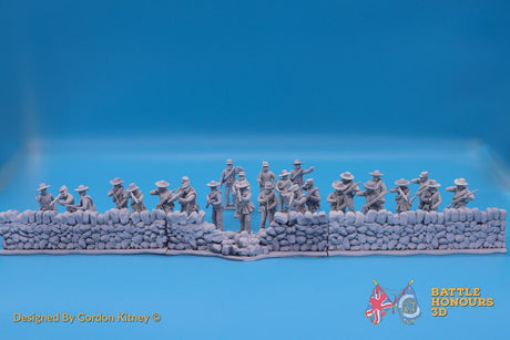 Battle Honours 3D miniature product photo 6507