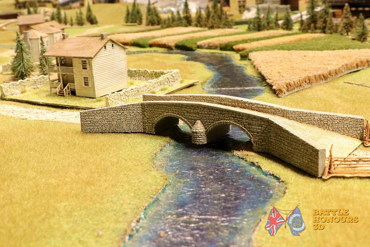 Battle Honours 3D miniature product photo 6523