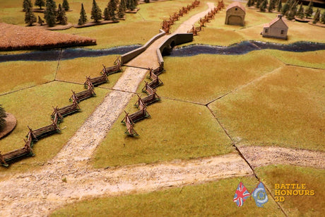 Battle Honours 3D miniature product photo 6527