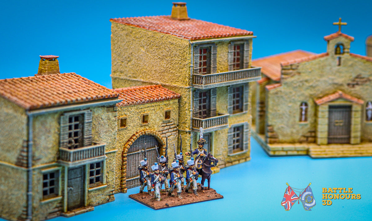 Battle Honours 3D miniature product photo 705