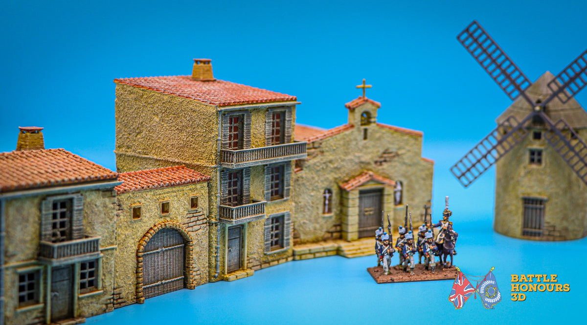 Battle Honours 3D miniature product photo 710