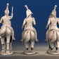 British mounted colonels bicorne set 2 rear view
