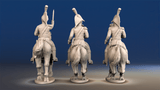 British mounted colonels bicorne set 2 rear view