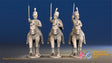British Colonel shako set 1 alternate view