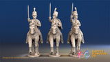 British Colonel shako set 1 alternate view