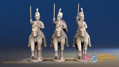 British Colonel shako set 1 alternate view
