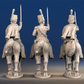 British mounted colonels shako set 2 rear view