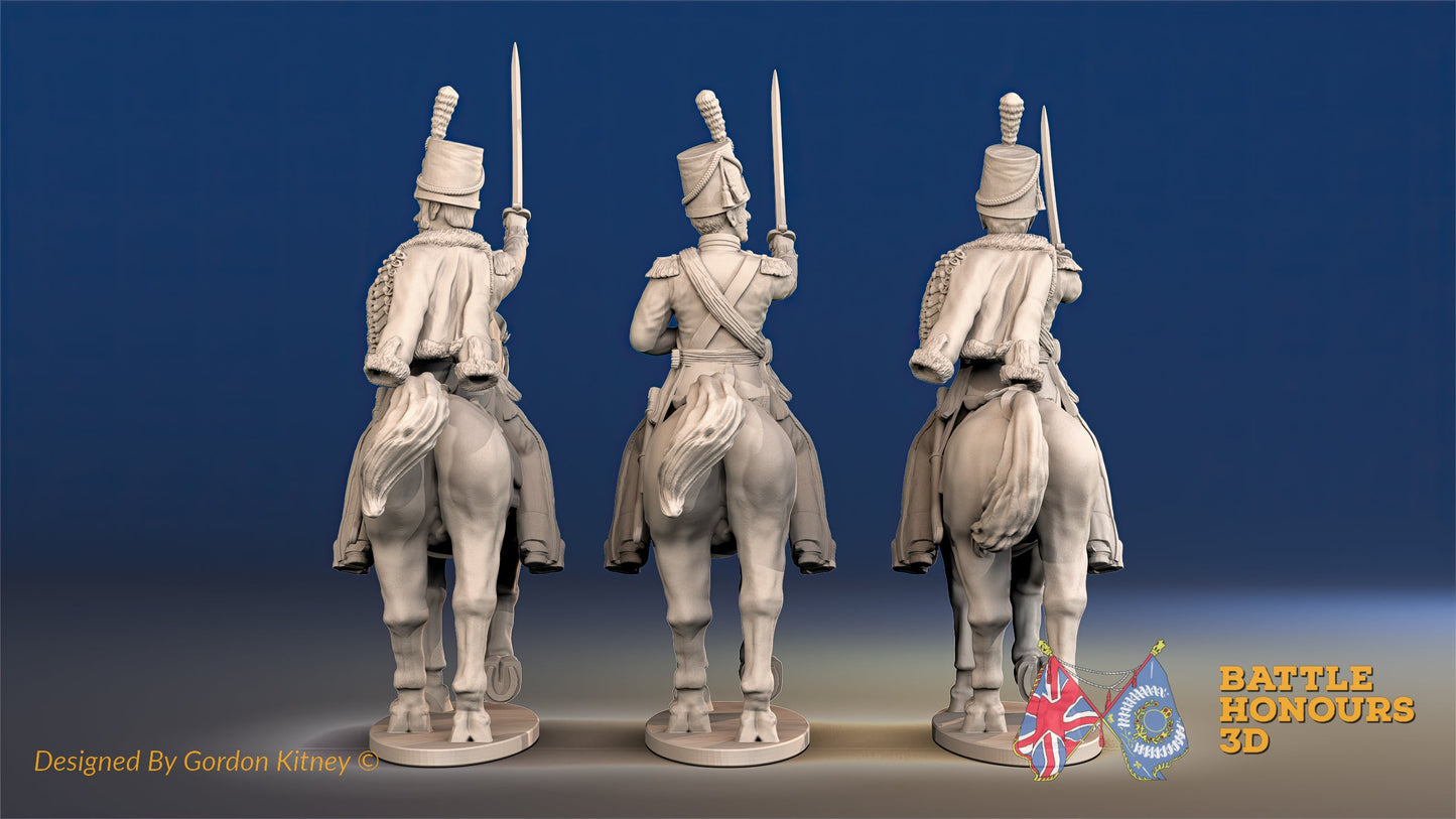 British Colonel Shako Set 2