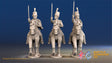 British Colonel shako set 2 alternate view