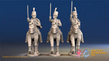 British Colonel shako set 2 alternate view