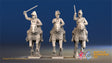 British Heavy Dragoons galloping set 2
