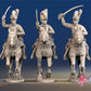 British Light Dragoon Tarleton Galloping Set 2