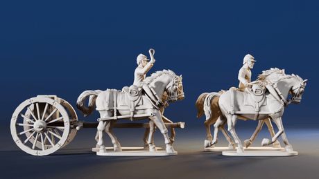 CSA 4 horse limber trotting forage cap rear view