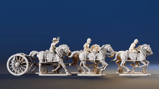 CSA 6 horse limber galloping forage cap rear view