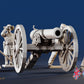 Confederate - Artillery Firing Kepi