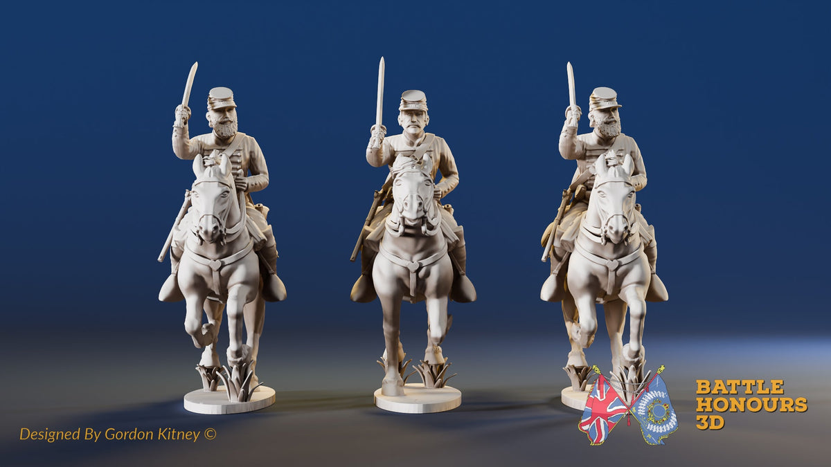 CSA Virginia cavalry galloping forage sword alternate view