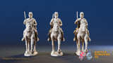 CSA Virginia cavalry trotting forage mixed alternate view