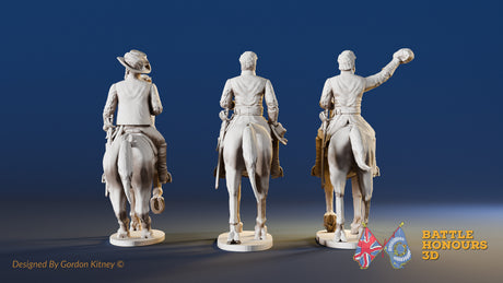 CSA Jackson Lee Stuart miniature figures view 2