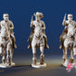 CSA Virginia galloping pistols miniature figures