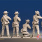 Confederate - War in the East Firing Line Civilian Hats
