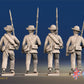 Confederate - War in the East Advancing Civilian Hats
