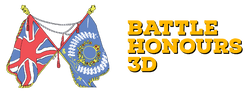 BattleHonours3D. We provide high quality, beautifully designed, finely produced 3D resin prints. BattleHonours3D is operated by a dedicated team of wargamers that have been in the industry for decades.