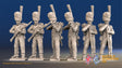 French Carabiniers firing and loading alternate view