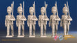 French Carabiniers alternate view