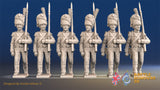 French Carabiniers alternate view