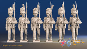 French Carabiniers alternate view