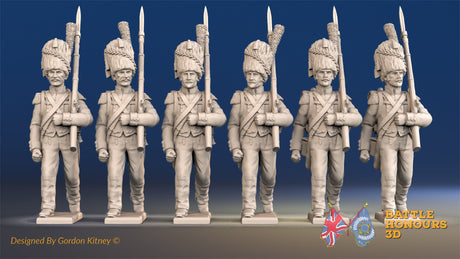 French Carabiniers alternate view