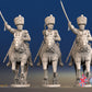 French Chasseur Cheval elite campaign dress galloping set 2 alternate view