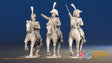French Colonel bicorn set 1 alternate view