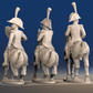 French mounted colonels bicorne set 2 rear view