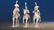 French Colonel bicorn set 2 alternate view