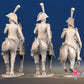 French Colonel Bicorn set 3 rear view