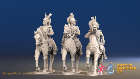 French Colonel Dragoon alternate view