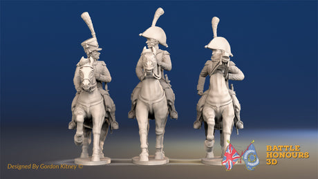 French Colonel mixed alternate view