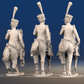 French mounted colonels shako set 2 rear view