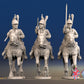 French Dragoon Uncovered Galloping Set 3