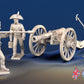 French foot artillery trousers bicorn loading alternate view