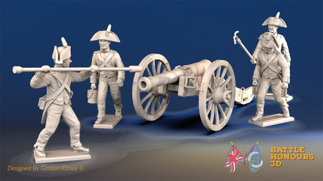 French foot artillery trousers bicorn loading alternate view