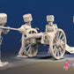 French Guard horse artillery loading alternate view